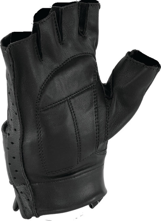 Kuryakyn 094466 KUR Tucson Shorty Gloves