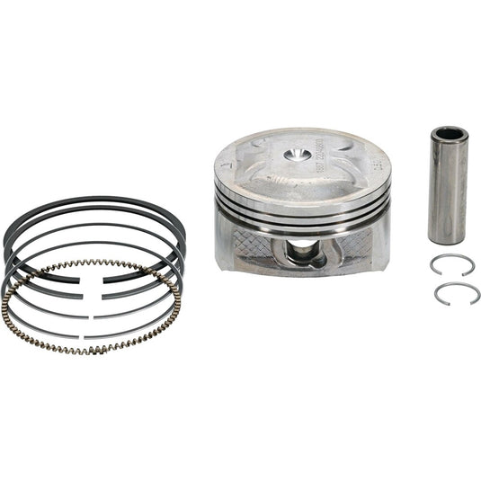 Vertex 24566050 Cast Replica Piston Kit - 0.50mm Oversize to 82.45mm