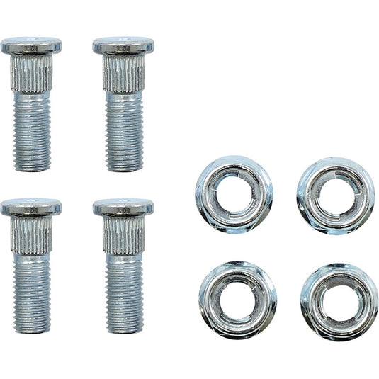 Moose Racing 85-1036 Wheel Stud and Nut Kit
