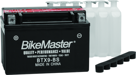 Bikemaster 781317 BKM Batteries - Maintanance Free