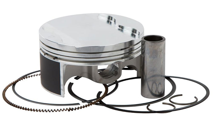 Vertex 22951A Forged Replica Piston Kit - Standard Bore 89.96mm, 11.3:1 Compression