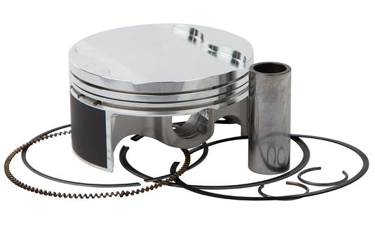 Vertex 22951A Forged Replica Piston Kit - Standard Bore 89.96mm, 11.3:1 Compression