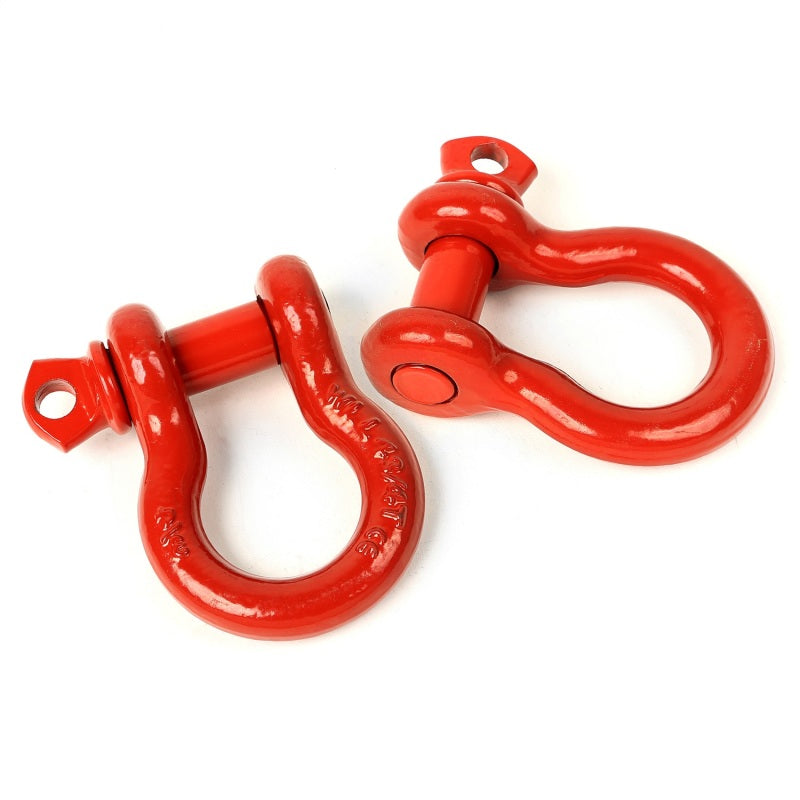 Load image into Gallery viewer, Rugged Ridge 11235.08 RUG Shackles
