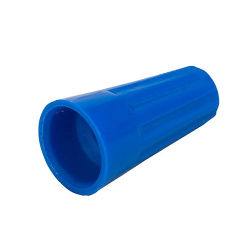 Del City 901485/1000 Wire Connectors for 22 THRU 14 Gauge - Blue - 100 Pack