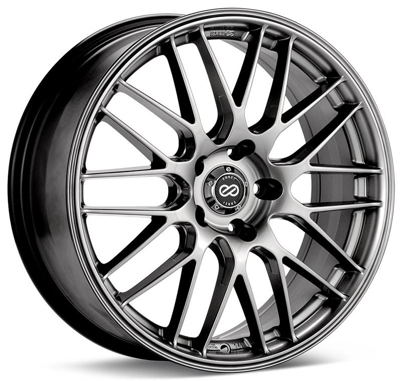 Load image into Gallery viewer, Enkei 442-880-4445HS ENK EKM3 Wheels
