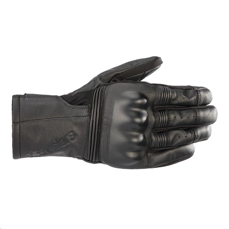 Alpinestars Gareth Leather Gloves Black