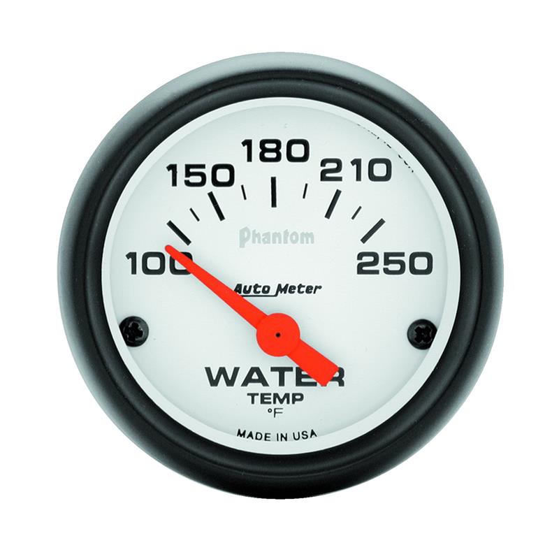 Load image into Gallery viewer, Autometer 5737 AM Phantom Gauges
