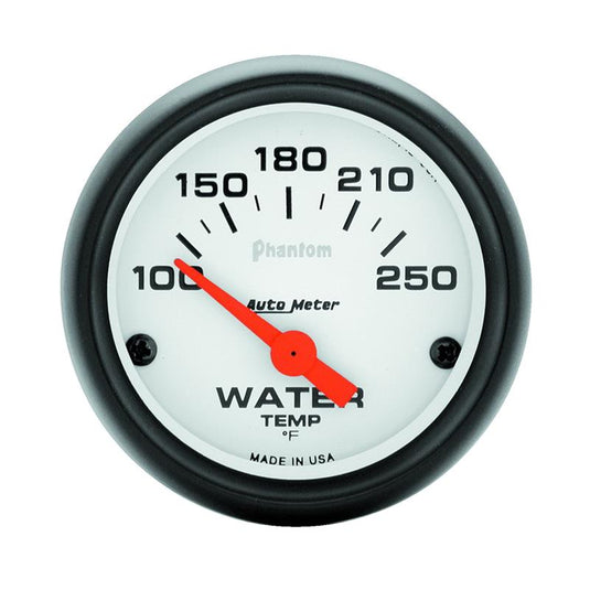 Autometer 5737 AM Phantom Gauges
