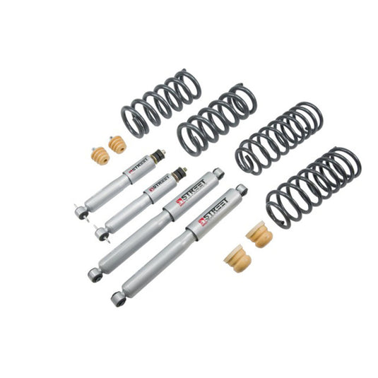 Belltech 964SP BT Lower Kit w SP Shocks