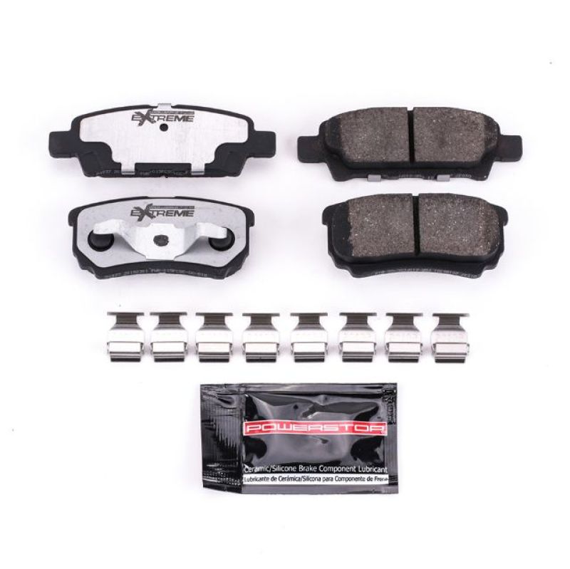 Load image into Gallery viewer, Powerstop Z26-1037 PSB Z26 Extreme Brake Pads

