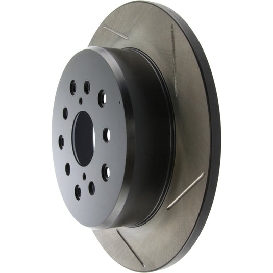 Stoptech 126.44090SL ST Slotted Sport Brake Rotors