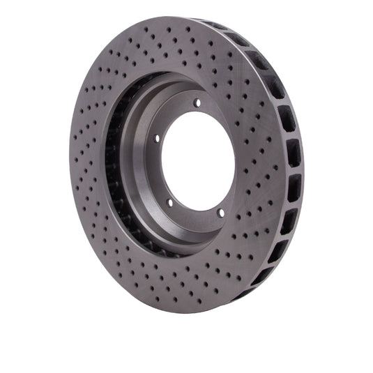 Dfc 620-02013D DFC Brake Rotors - Drilled