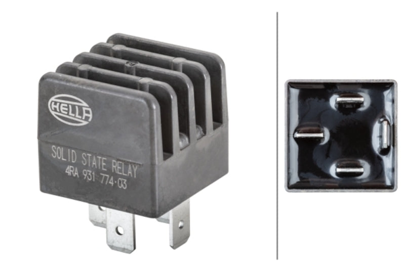 Load image into Gallery viewer, Hella 931774031 HELLA Relay Connector
