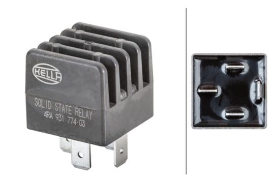Hella 931774031 HELLA Relay Connector