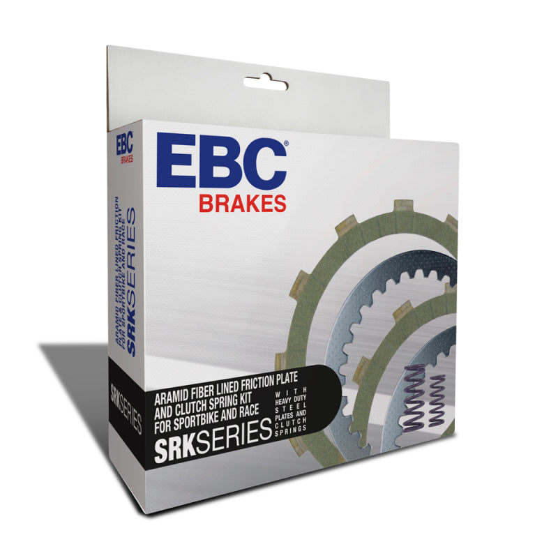 Load image into Gallery viewer, Ebc Powersports SRK75 EBC SRK Race Clutch Kits
