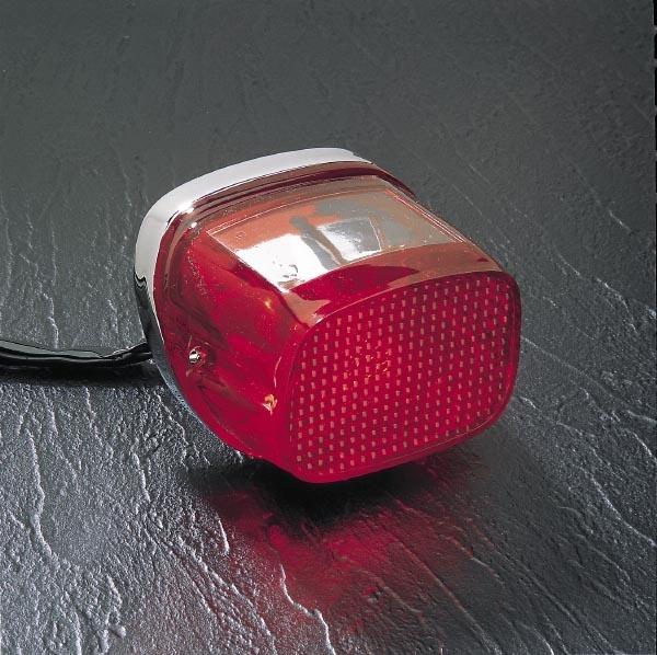 Drag Specialties DS-272024 Taillight Assembly
