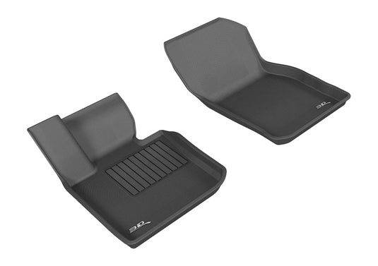 3D Maxpider L1MN01011509 ACE Kagu - Front - Black