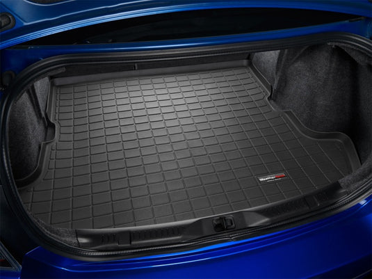 Weathertech 40853 WT Cargo Liners - Black