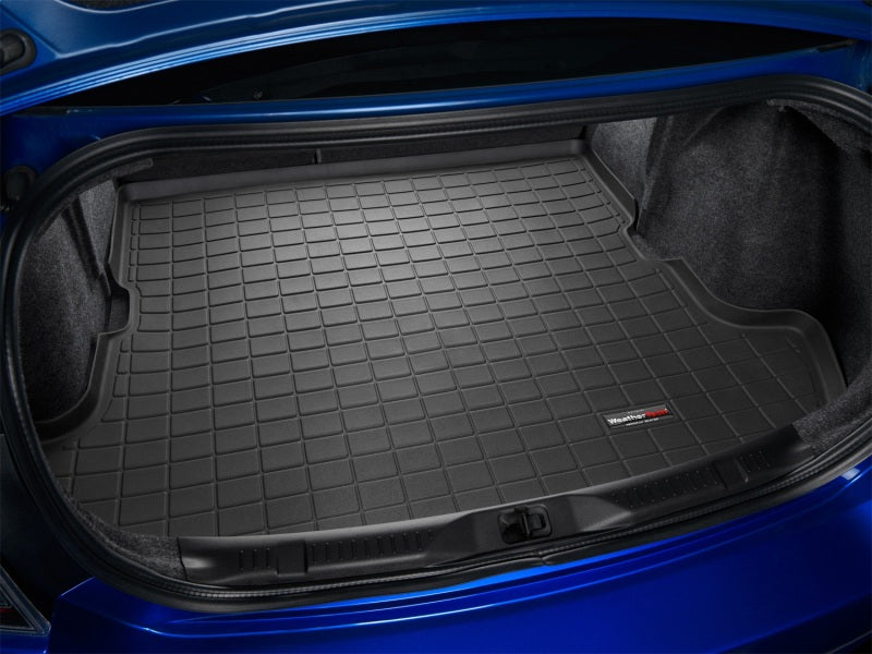 Load image into Gallery viewer, Weathertech 40857 WT Cargo Liners - Black
