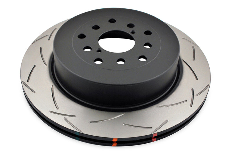 Load image into Gallery viewer, Dba DBA4655S-10 DBA 4000 Series Slotted Rotors
