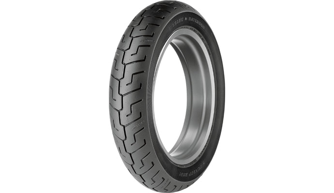 Dunlop 45146933 K591 Harley-Davidson Rear Tire - 130/90B16