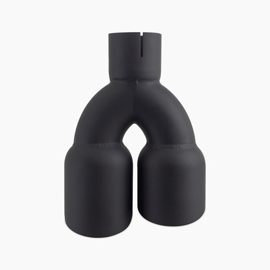 Mishimoto MMEXH-TIP-FSTBK MM Exhaust Tips