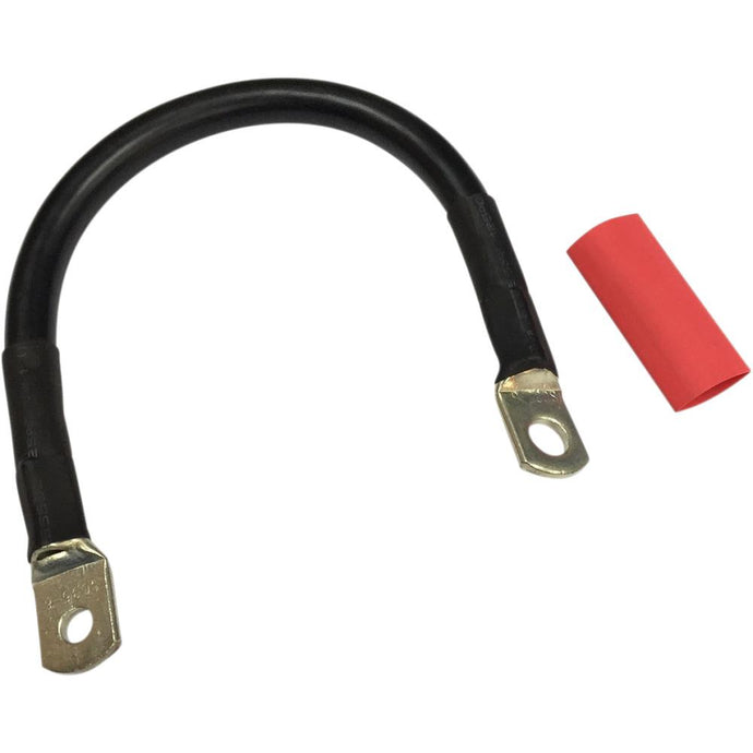 Drag Specialties 2113-0651 Battery Cable - 10in.
