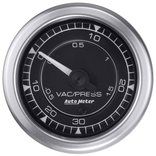 Autometer 8150 AM Chrono Gauges