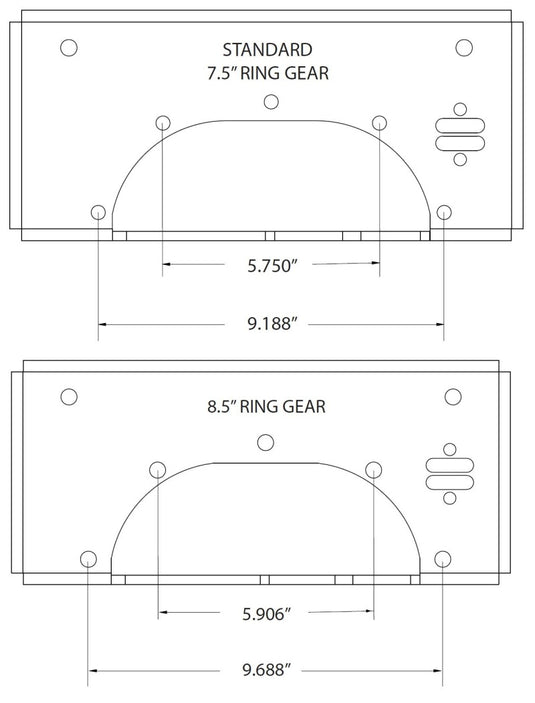 Ridetech 11397199 RID Suspension Link Kits
