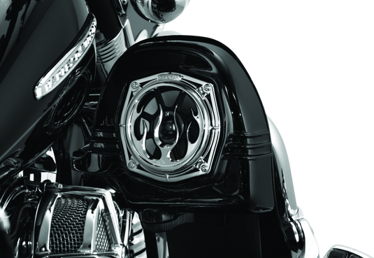 Kuryakyn 3788 KUR Speaker Grills B