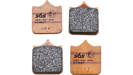 Sbs 870RST RST Sintered Metal Break Pads