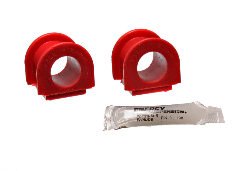 Load image into Gallery viewer, Energy Suspension 16.5108R ES Sway Bar Bushings - Red

