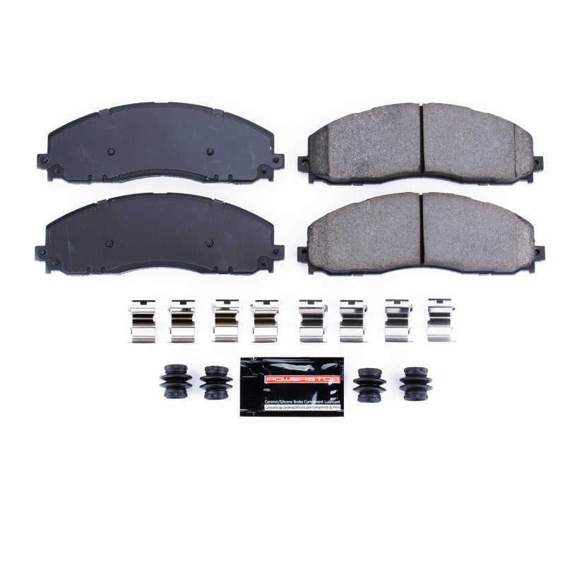 Load image into Gallery viewer, Powerstop Z23-1680 PSB Z23 Evolution Brake Pads
