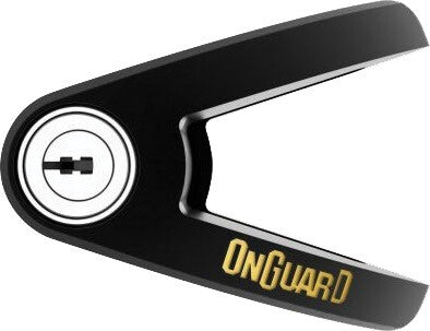 Onguard 45008051 Boxer 8051 Disc Lock - 5.5mm pin