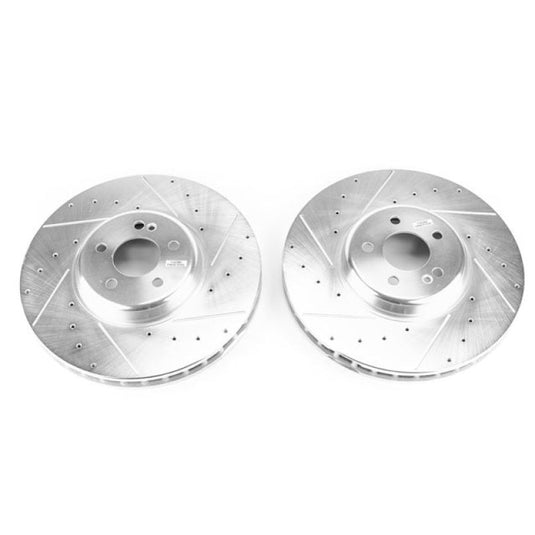 Powerstop EBR1649XPR PSB Evolution Drill/Slot Rotor