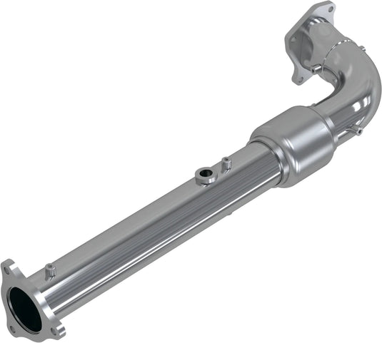Mbrp AT-9524RP 2.5in. Turbo Front Pipe for Exhaust Systems