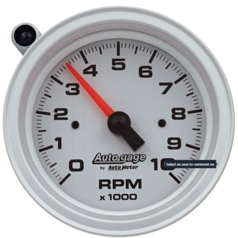 Load image into Gallery viewer, Autometer 233909 AM Ultimate DL Tach
