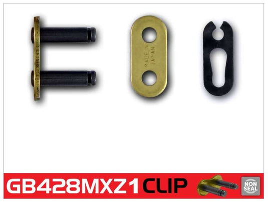 Rk Chain GB428MXZ1-CL RKC Non Sealed Chain