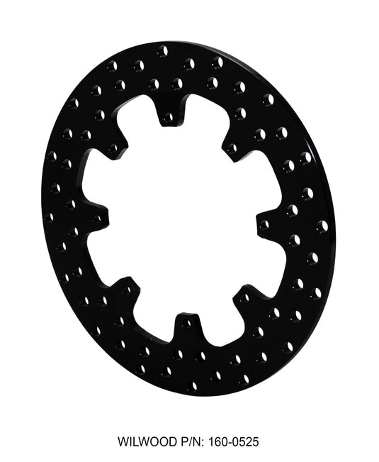 Wilwood 160-0525 WIL Rotors