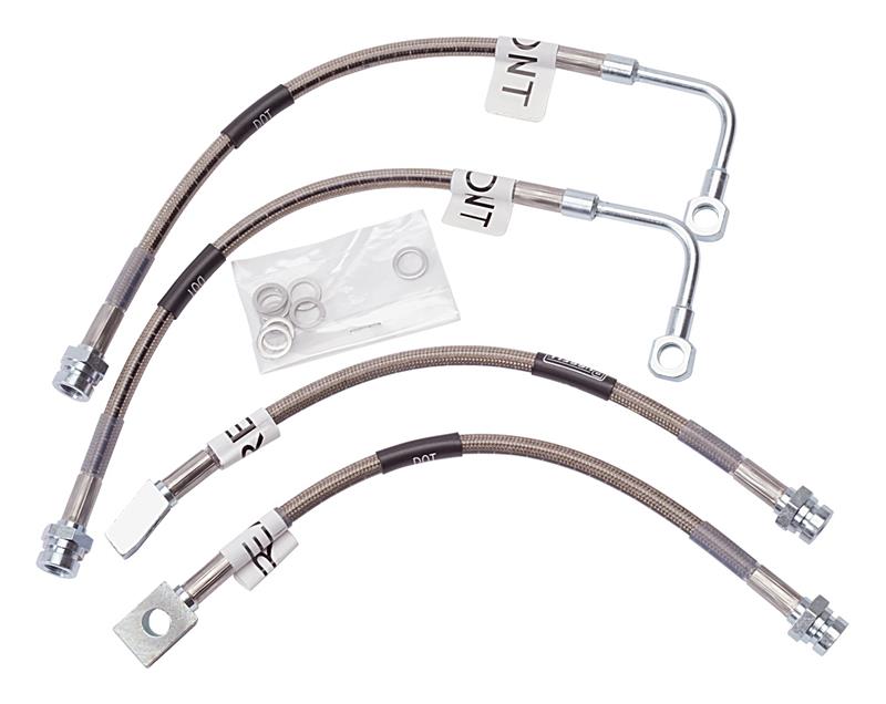 Load image into Gallery viewer, Russell 692180 RUS Brake Line Kits
