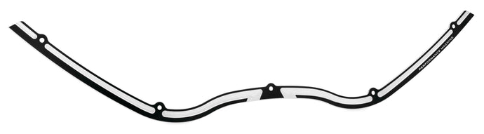 Performance Machine 0209-2018SCA-BM Scallop Windscreen Trim - Contrast Cut