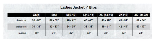 Katahdin Apex Womens Jacket