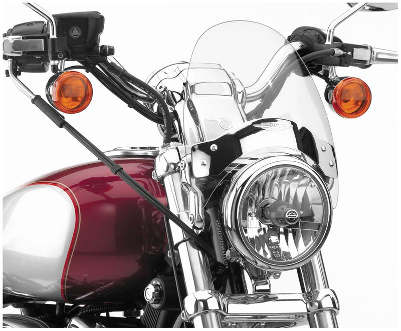 National Cycle Flyscreen - Light Tint Tinted