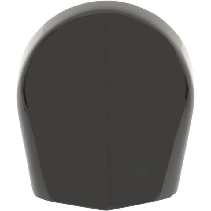 Drag Specialties 2107-0197 Horn Cover Kit - Black Powdercoat