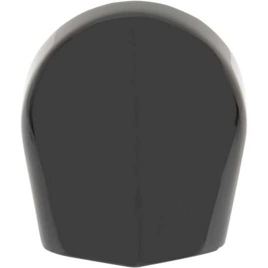 Drag Specialties 2107-0197 Horn Cover Kit - Black Powdercoat