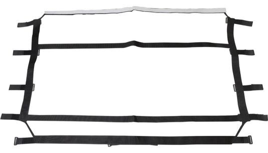 Moose Utility YWX2RW-11 Rear Dust Panel