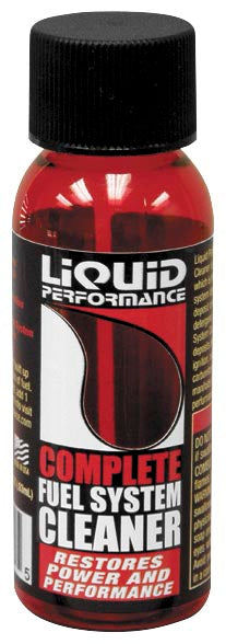 Liquid Performance Racing 0768 Complete Fuel System Cleaner - 1oz