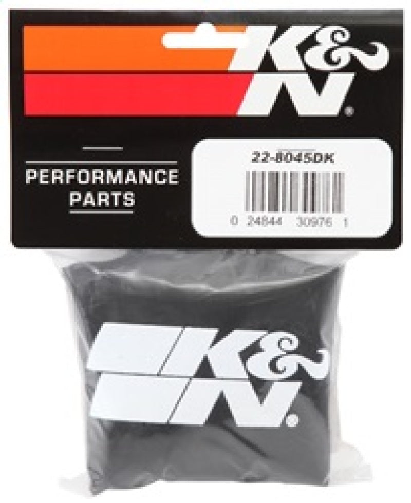 Load image into Gallery viewer, K&amp;N Engineering 22-8045DK KN DryCharger Air Filter Wrap
