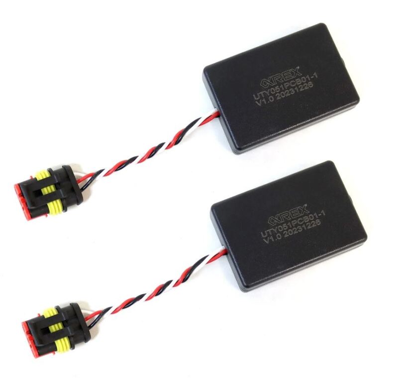 Load image into Gallery viewer, Alpharex 620012 ARX Tail Light Converters

