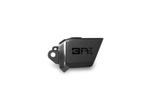 Body Armor 4X4 JL-2966 BOD Standard Rear Bumpers